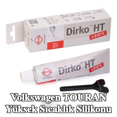 ELRING Yüksek sıcaklık silikonu — Volkswagen Touran