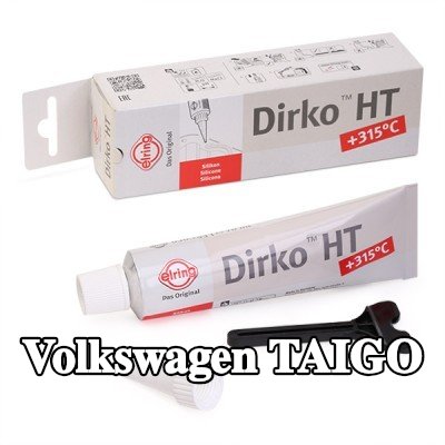 ELRING سيليكون مقاوم للحرارة العالية — Volkswagen Taigo
