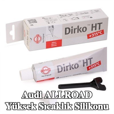 ELRING Yüksek sıcaklık silikonu — Audi Allroad