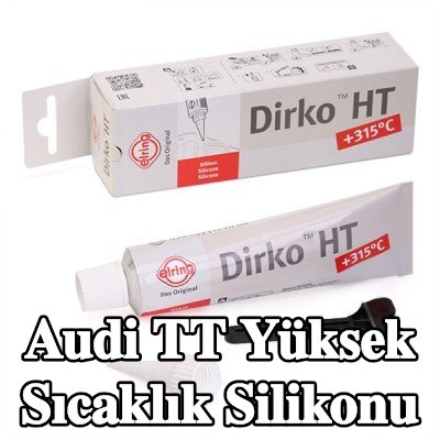 ELRING Yüksek sıcaklık silikonu — 2000 Audi Tt
