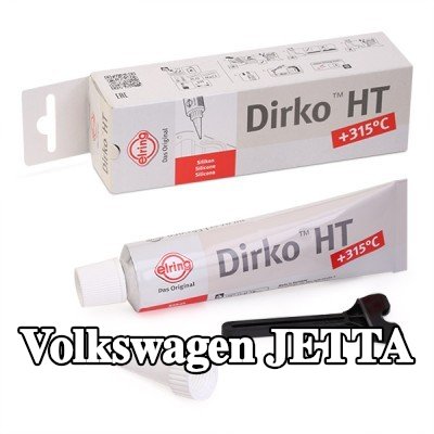 ELRING سيليكون مقاوم للحرارة العالية — Volkswagen Jetta