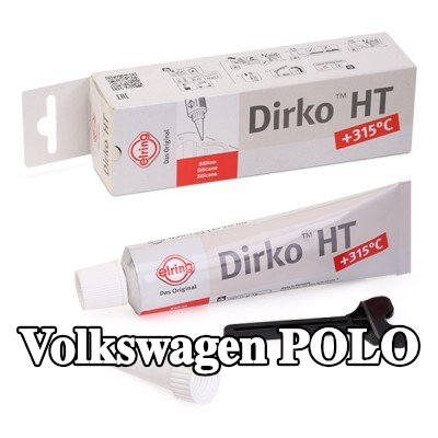 ELRING سيليكون مقاوم للحرارة العالية — 2012 Volkswagen Polo