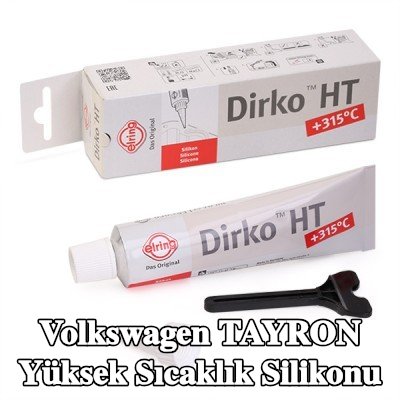 ELRING Yüksek sıcaklık silikonu — Volkswagen Tayron