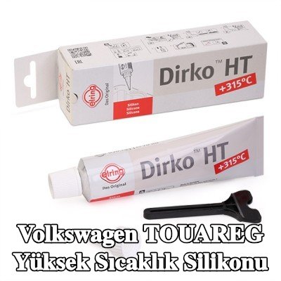ELRING Yüksek sıcaklık silikonu — Volkswagen Touareg