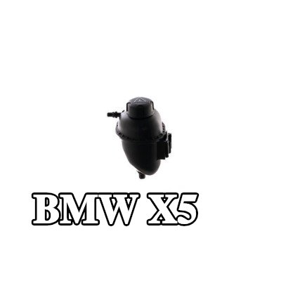 MAHLE خزان تمدد سائل التبريد مع غطاء — BMW X5