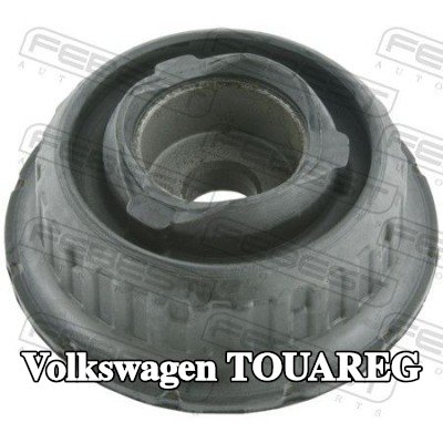 FEBEST تركيب, ممتصات الصدمات المحور الخلفي — Volkswagen Touareg