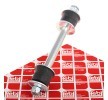 FEBI BILSTEIN Anti-roll bar bağlantısı 190mm, Çelik, somunlu, pullarla — Kia Bongo (1)