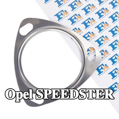 FA1 حشية أنبوب العادم — Opel Speedster
