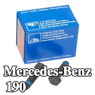 ATE برغي، مكبس الفرامل — Mercedes-Benz 190