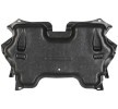 REZAW PLAST Sessizleştirici Malzeme, motor bölmesi Motor Bölmesi, Alt — 2002 Mercedes-Benz E-Class (2)
