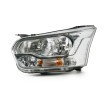FORD Far Sol, H1, H15, H7, LED, PY21W, far seviyeleme motorlu, ampul tutuculu — Ford Transit (2)