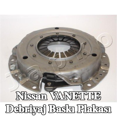 JAPKO Debriyaj Baskı Plakası — Nissan Vanette