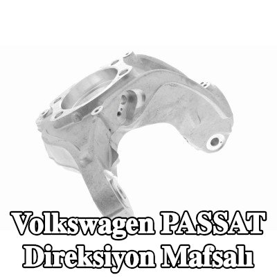 VAICO Direksiyon mafsalı Ön aks sol, Orijinal VAICO Kalitesi — Volkswagen Passat