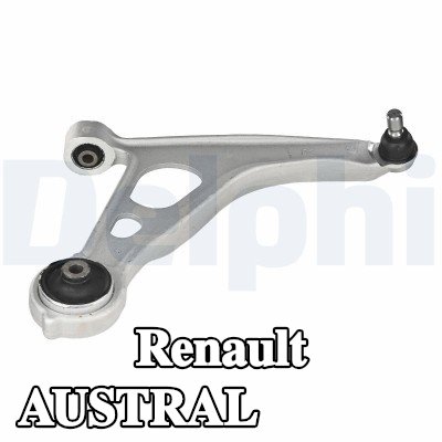DELPHI ذراع التعليق من الألومنيوم, مع وصلة كروية — Renault Austral