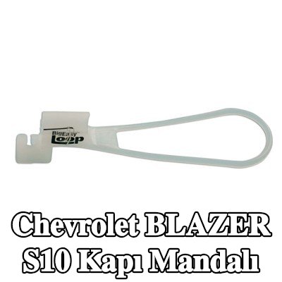 Power-TEC Kapı Mandalı — Chevrolet Blazer S10