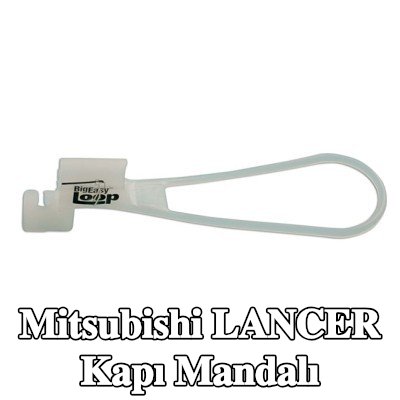 Power-TEC Kapı Mandalı — Mitsubishi Lancer
