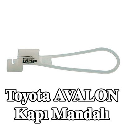 Power-TEC Kapı Mandalı — Toyota Avalon