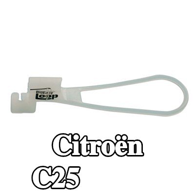 Power-TEC مزلاج الباب — Citroën C25