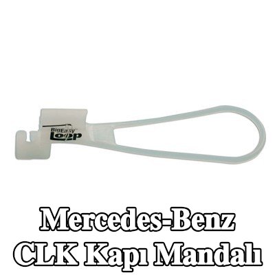 Power-TEC Kapı Mandalı — Mercedes-Benz Clk