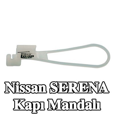 Power-TEC Kapı Mandalı — Nissan Serena