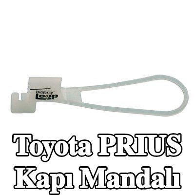 Power-TEC Kapı Mandalı — Toyota Prius