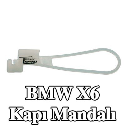Power-TEC Kapı Mandalı — BMW X6
