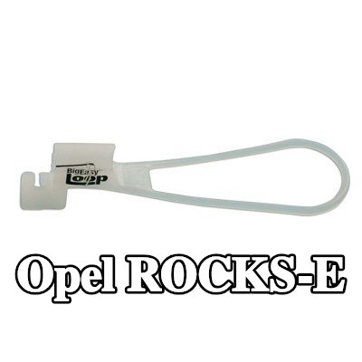Power-TEC مزلاج الباب — Opel Rocks-e