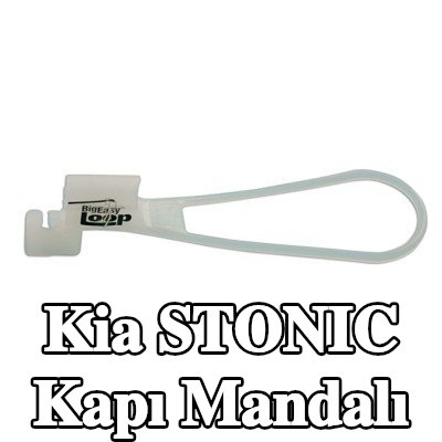 Power-TEC Kapı Mandalı — Kia Stonic