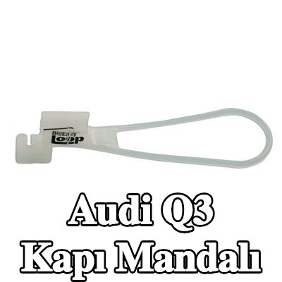 Power-TEC Kapı Mandalı — Audi Q3