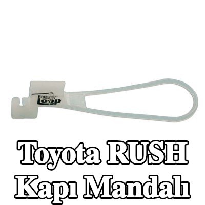 Power-TEC Kapı Mandalı — Toyota Rush
