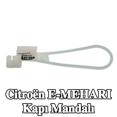 Power-TEC Kapı Mandalı — Citroën E-mehari