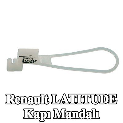 Power-TEC Kapı Mandalı — Renault Latitude
