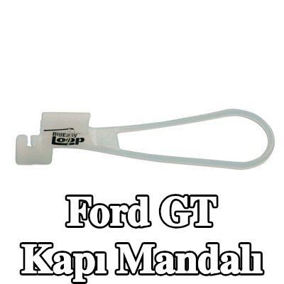 Power-TEC Kapı Mandalı — Ford Gt