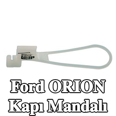 Power-TEC Kapı Mandalı — Ford Orion