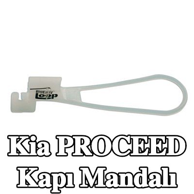 Power-TEC Kapı Mandalı — Kia Proceed