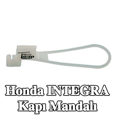 Power-TEC Kapı Mandalı — Honda Integra