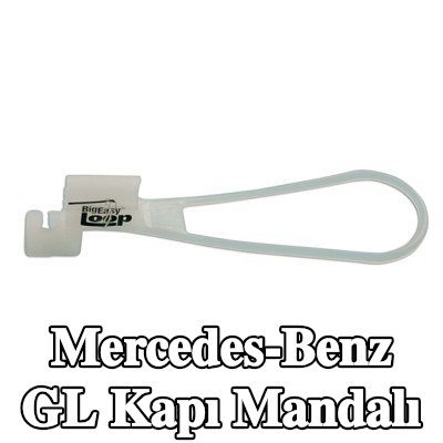Power-TEC Kapı Mandalı — Mercedes-Benz Gl