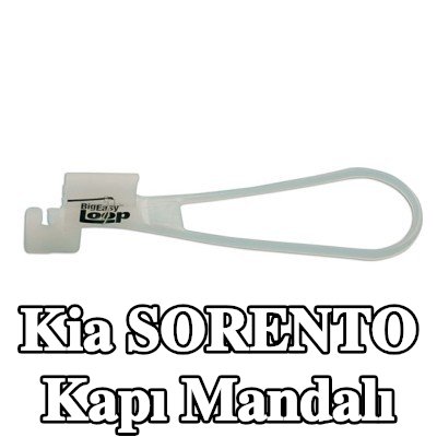 Power-TEC Kapı Mandalı — Kia Sorento