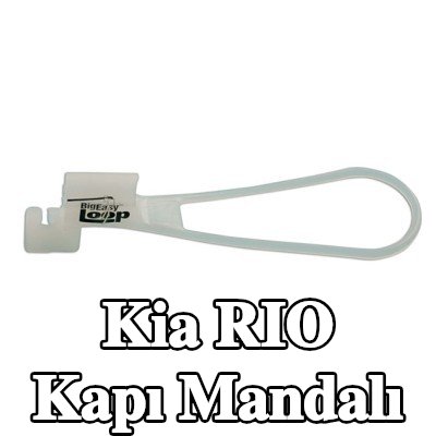 Power-TEC Kapı Mandalı — Kia Rio