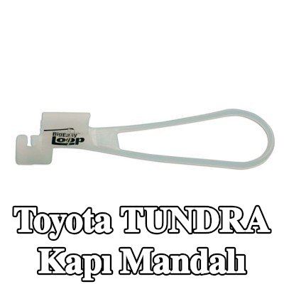 Power-TEC Kapı Mandalı — Toyota Tundra