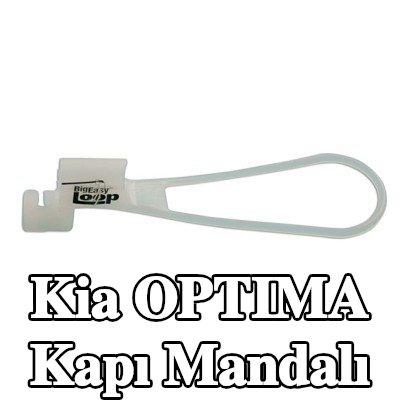 Power-TEC Kapı Mandalı — Kia Optima