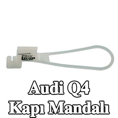 Power-TEC Kapı Mandalı — Audi Q4