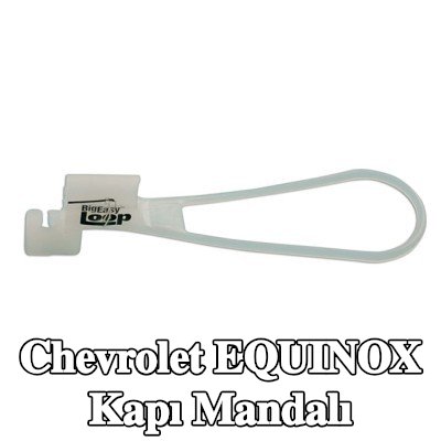 Power-TEC Kapı Mandalı — Chevrolet Equinox