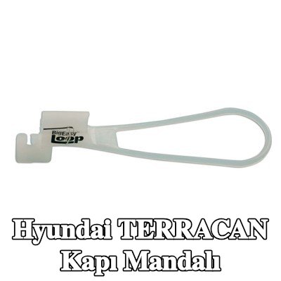 Power-TEC Kapı Mandalı — Hyundai Terracan