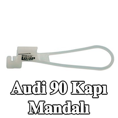 Power-TEC Kapı Mandalı — Audi 90