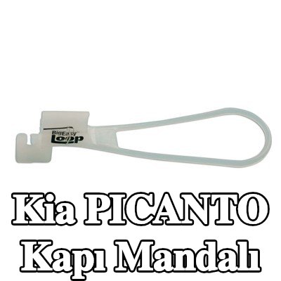Power-TEC Kapı Mandalı — Kia Picanto