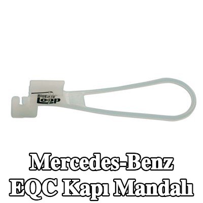 Power-TEC Kapı Mandalı — Mercedes-Benz Eqc
