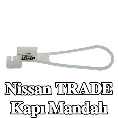 Power-TEC Kapı Mandalı — Nissan Trade