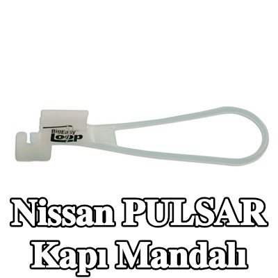 Power-TEC Kapı Mandalı — Nissan Pulsar