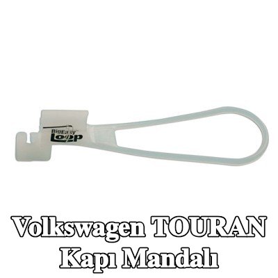 Power-TEC Kapı Mandalı — 2012 Volkswagen Touran